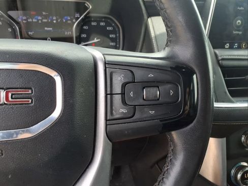 Used 2021 GMC Yukon XL SLT w/ SLT Premium Package AWD/4WD image 22