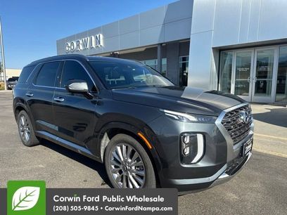 Used 2020 Hyundai Palisade Limited