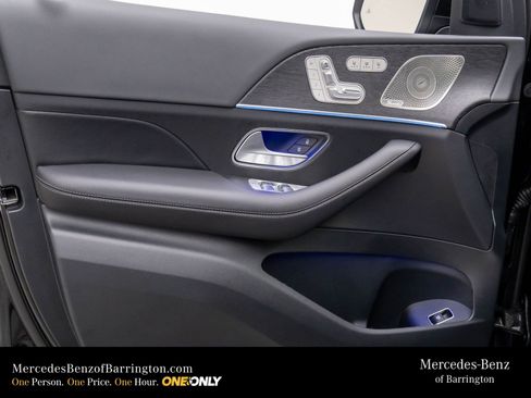 New 2026 Mercedes-Benz GLS 450 4MATIC image 15
