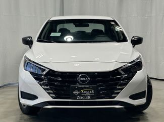 Certified 2025 Nissan Versa S w/ S Plus Package video 2