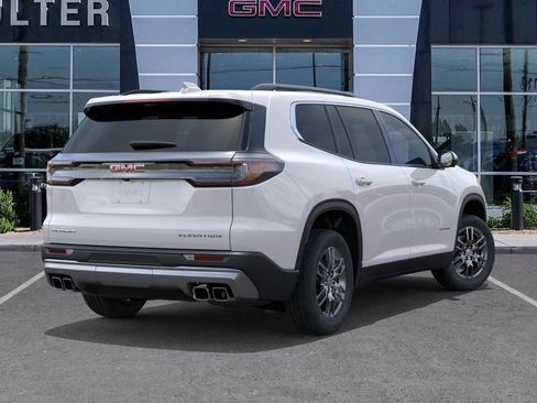 New 2025 GMC Acadia Elevation image 4