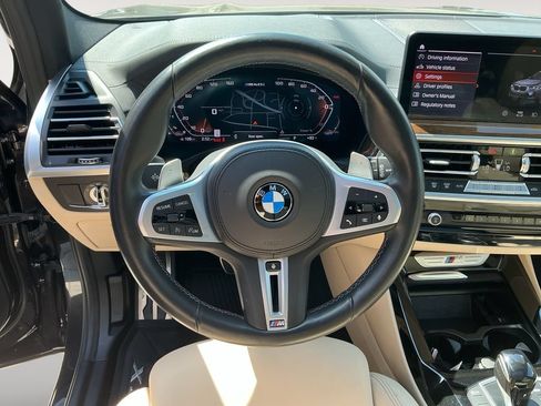 Used 2022 BMW X3 M40i AWD/4WD image 13