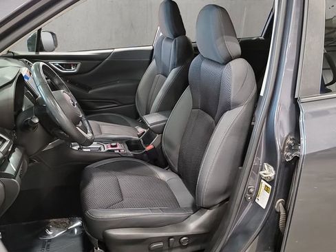 Used 2021 Subaru Forester Premium w/ Popular Package #1 AWD/4WD image 10