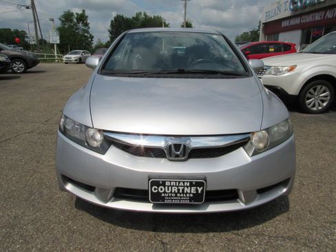 Used 2011 Honda Civic LX image 3