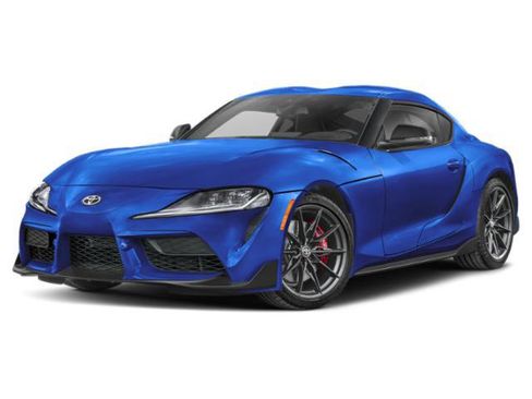 New 2026 Toyota Supra Premium RWD image 1