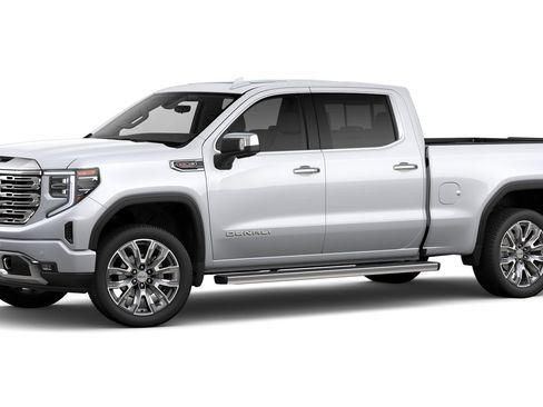 New 2026 GMC Sierra 1500 Denali w/ Denali Reserve Package image 2