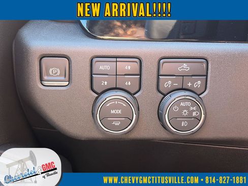 Used 2023 Chevrolet Silverado 1500 RST AWD/4WD image 22