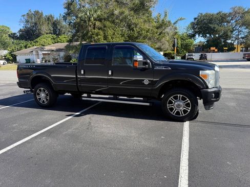 Used 2014 Ford F350 Platinum AWD/4WD image 49