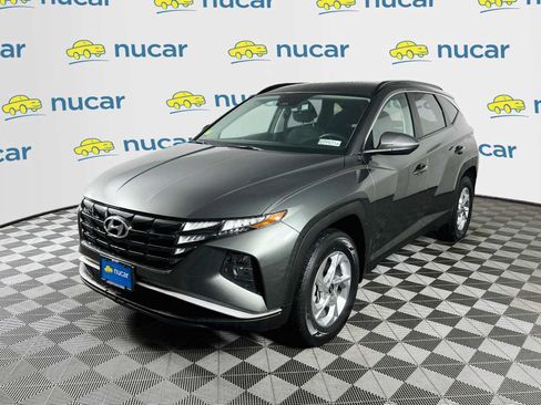 Certified 2023 Hyundai Tucson SEL AWD/4WD image 3