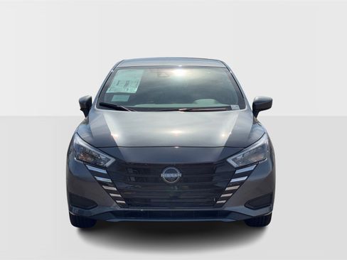 New 2025 Nissan Versa SV w/ Trunk Package image 4