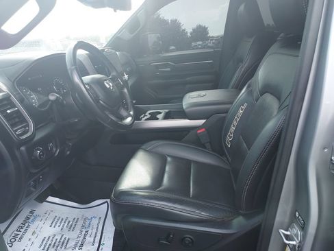 Used 2021 RAM 1500 Rebel w/ Rebel Level 2 Equipment Group AWD/4WD image 9