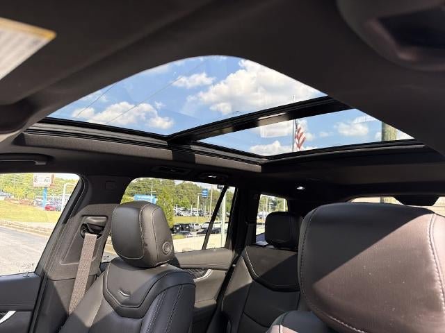 Certified 2024 Cadillac XT6 Premium Luxury FWD image 33
