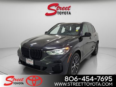 Used 2022 BMW X5 xDrive40i w/ M Sport Package