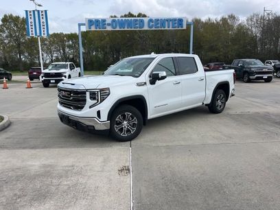 Used 2024 GMC Sierra 1500 SLT