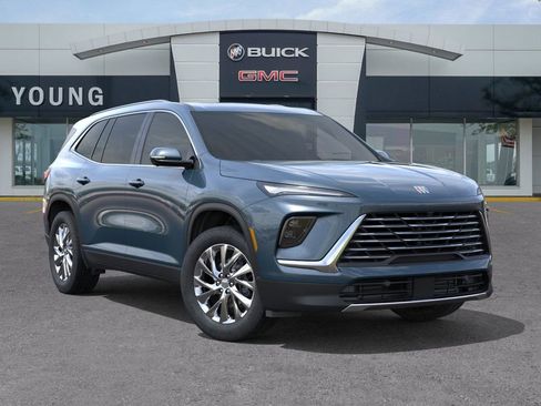 New 2026 Buick Enclave Preferred w/ Power Package AWD/4WD image 8