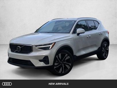 Used 2024 Volvo XC40 B5 Plus w/ Protection Package Premier