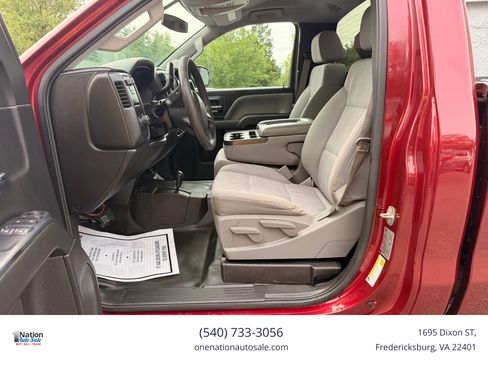 Used 2015 Chevrolet Silverado 2500 W/T w/ WT Convenience Package AWD/4WD image 9