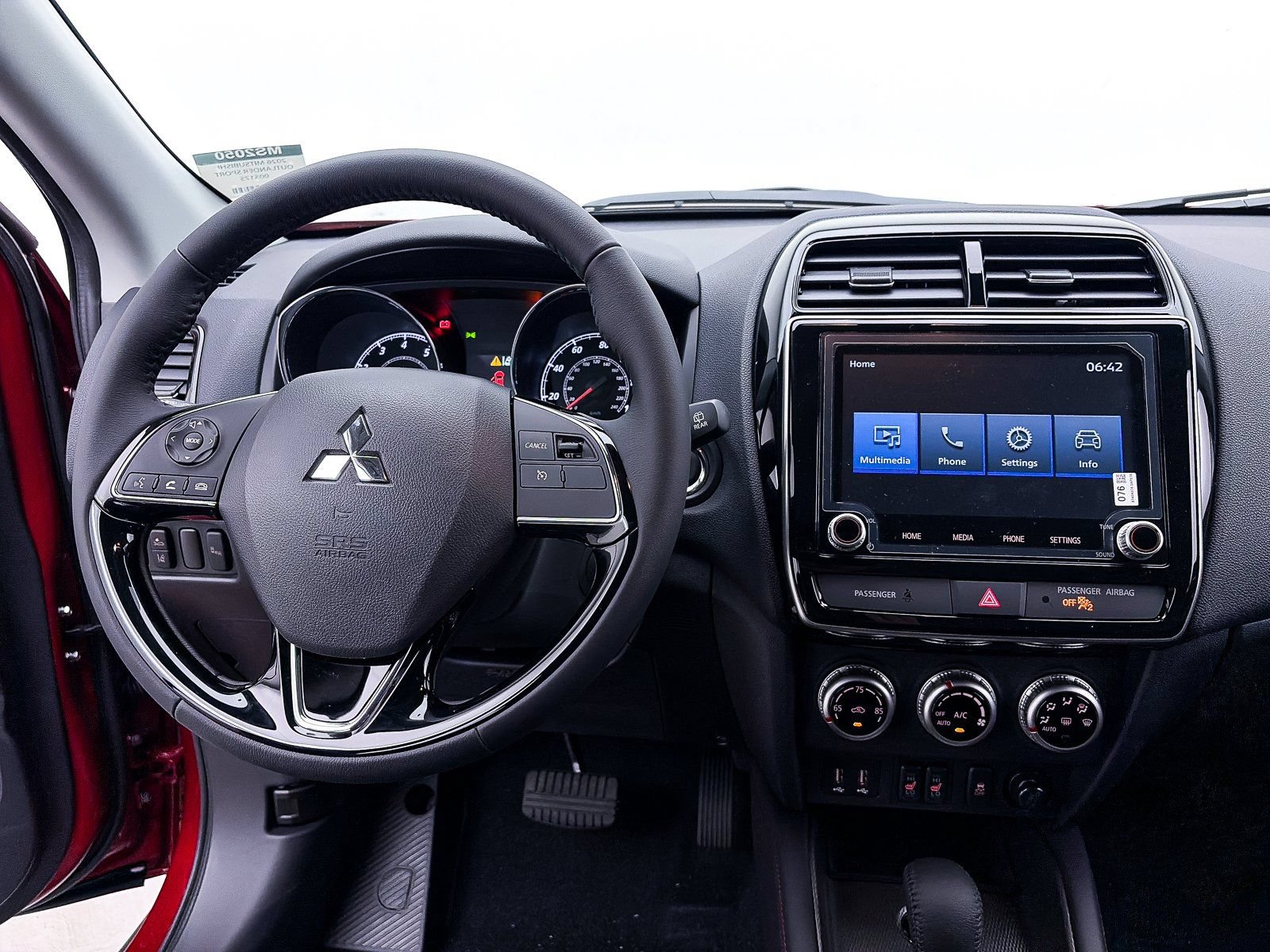Used 2026 Mitsubishi Outlander Sport SE AWD/4WD image 10