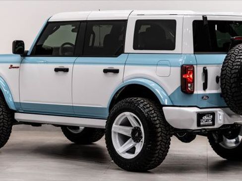 Used 2026 Ford Bronco Big Bend AWD/4WD image 10