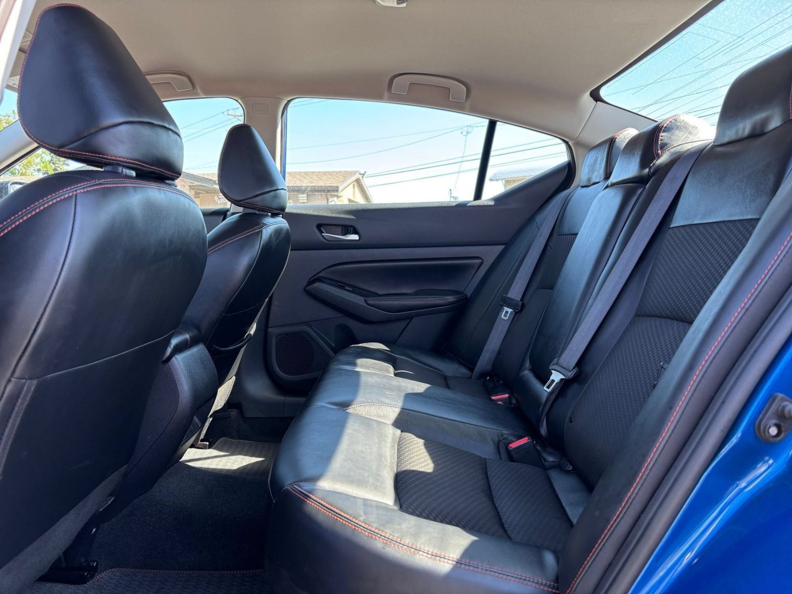 Used 2025 Nissan Altima 2.5 SR FWD image 26