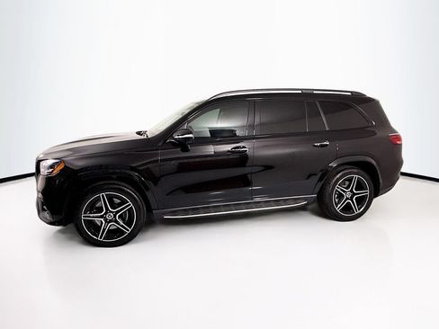 Certified 2026 Mercedes-Benz GLS 450 4MATIC image 8