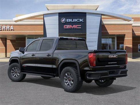 New 2026 GMC Sierra 1500 AT4X image 3