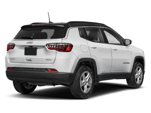 New 2026 Jeep Compass Limited image 3