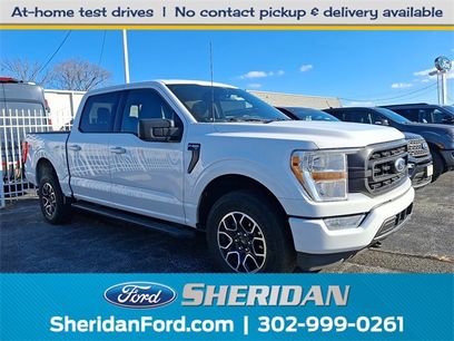 Used 2022 Ford F150 XLT w/ Equipment Group 301A Mid