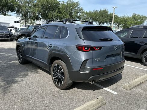 Used 2025 MAZDA CX-50 2.5 Hybrid w/ Weather Package AWD/4WD image 6