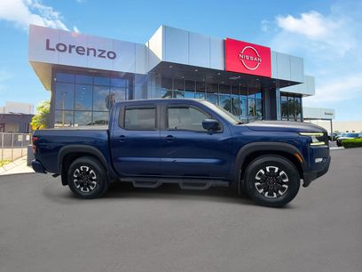 Used 2022 Nissan Frontier Pro-X
