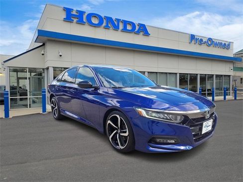 Used 2019 Honda Accord Sport image 3