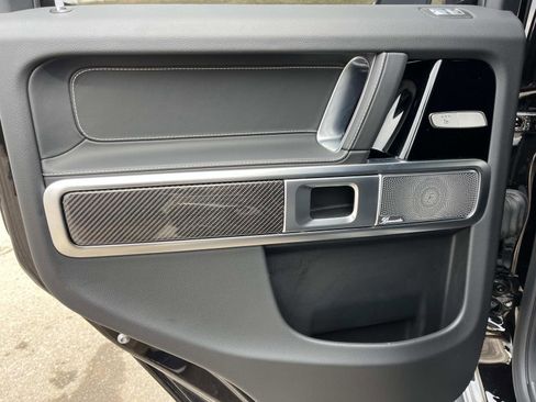 Used 2025 Mercedes-Benz G 63 AMG 4MATIC image 15