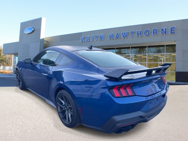 Used 2024 Ford Mustang Dark Horse w/ Dark Horse Handlin Package RWD image 5