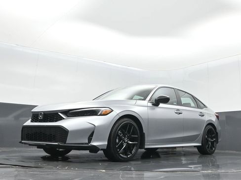 Certified 2026 Honda Civic Sport image 13