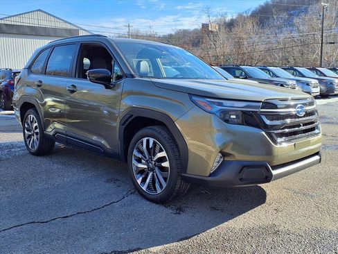 New 2026 Subaru Forester Touring image 3