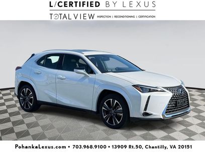 Used 2025 Lexus UX 300h AWD w/ Accessory Package (Z1)
