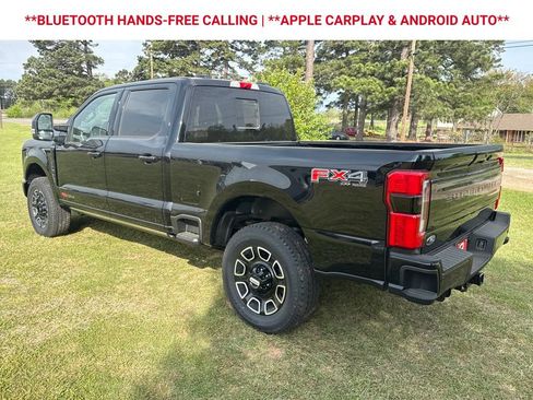 New 2026 Ford F250 Platinum image 6