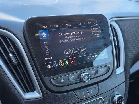 Certified 2024 Chevrolet Malibu LT image 24