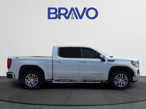 Used 2020 GMC Sierra 1500 SLT w/ SLT Premium Plus Package AWD/4WD image 5