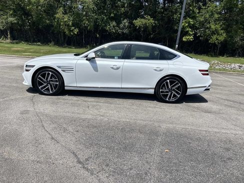 Used 2025 Genesis G80 2.5T Advanced AWD/4WD image 4