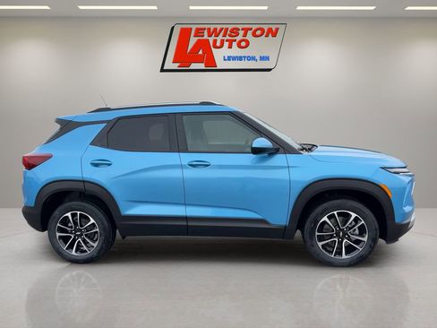 New 2026 Chevrolet TrailBlazer LT AWD/4WD image 6