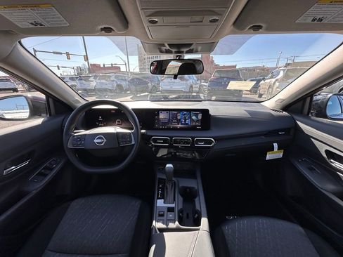 New 2026 Nissan Sentra SV w/ Floor Mat Package image 31