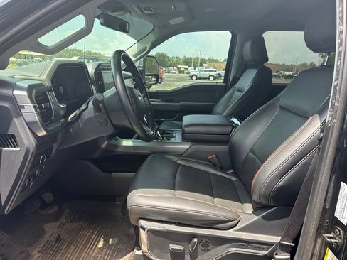 Used 2021 Ford F150 Lariat w/ Equipment Group 502A High AWD/4WD image 10