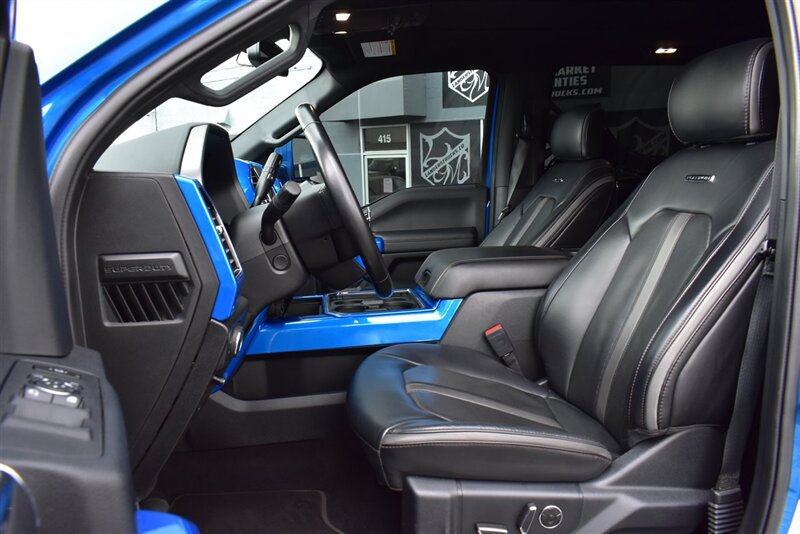 Used 2020 Ford F350 Platinum AWD/4WD image 17