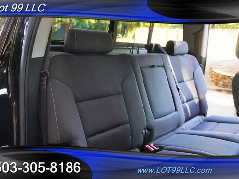 Used 2015 Chevrolet Silverado 1500 LT w/ LT Plus Package AWD/4WD image 18