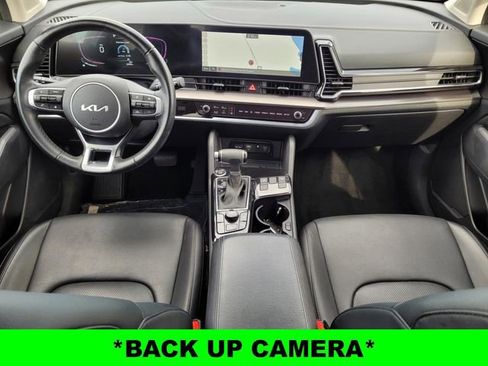 Used 2024 Kia Sportage EX image 13