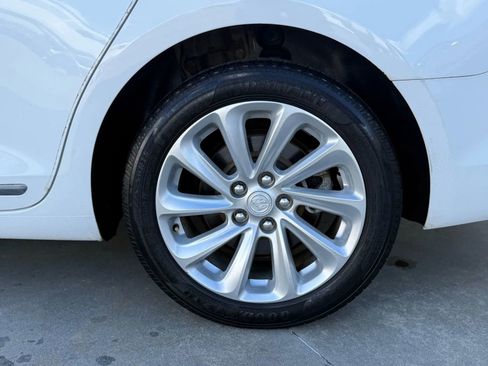 Used 2016 Buick LaCrosse Premium w/ Driver Confidence Package #1 image 13