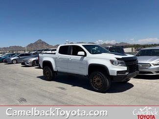 Used 2021 Chevrolet Colorado ZR2 w/ ZR2 Dusk Special Edition AWD/4WD video 1