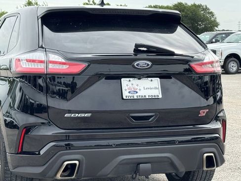 Used 2019 Ford Edge ST w/ Equipment Group 401A AWD/4WD image 7