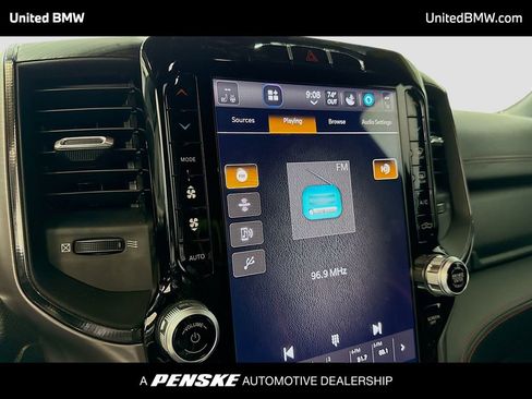 Used 2023 RAM 1500 TRX w/ TRX Level 2 Equipment Group AWD/4WD image 8